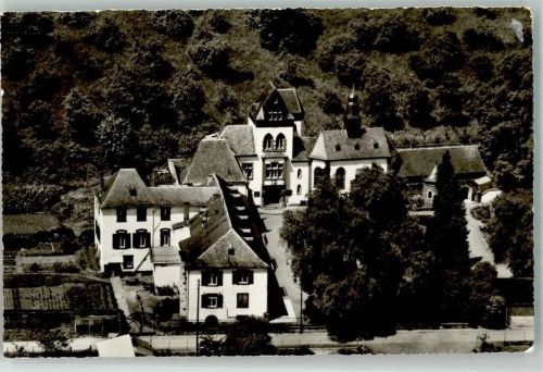Dagstuhl Fliegeraufnahme von Schloss Dagstuhl