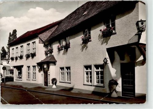 59494 W4770 Soest , Westf - Bahnhofshotel Paul Ruck Brüderstraße 50