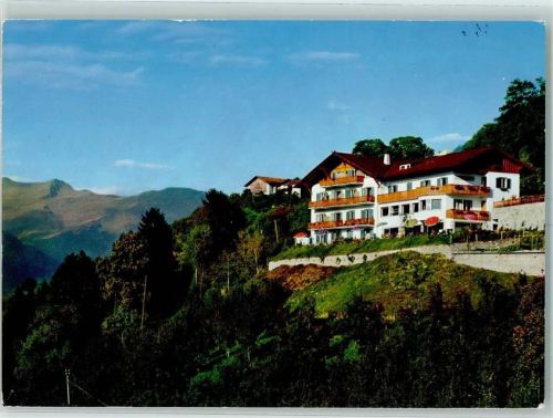 39017 Scena Schenna - Pension Panorama