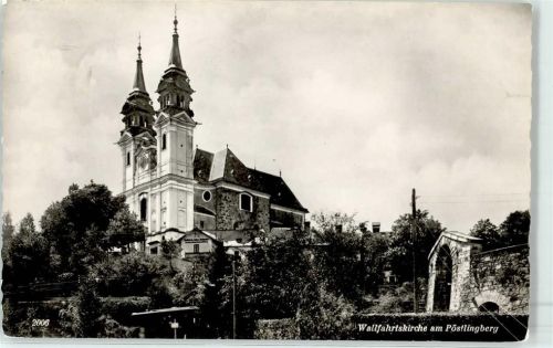 Linz Pöstlingberg