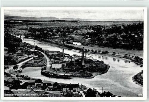 Perth River Tay