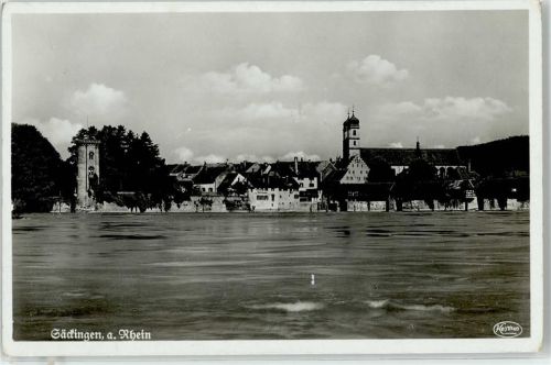 Bad Säckingen Kirche