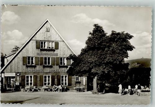 Torfhaus Sporthotel Brockenblick