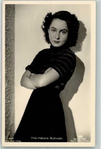 Hannelore Schroth Filmfoto Verlag A 3455-1