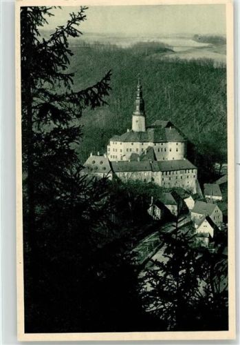 Müglitztal Schloß Weesenstein AKU1