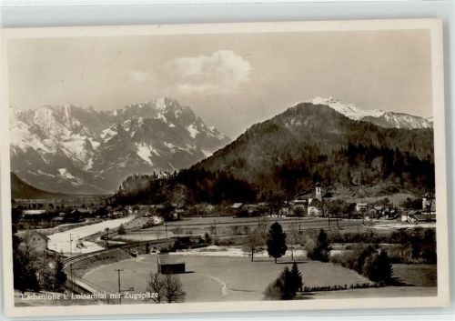 Eschenlohe Zugspitze