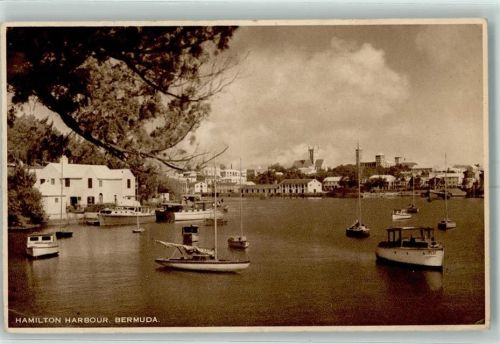Hamilton Harbour Boote