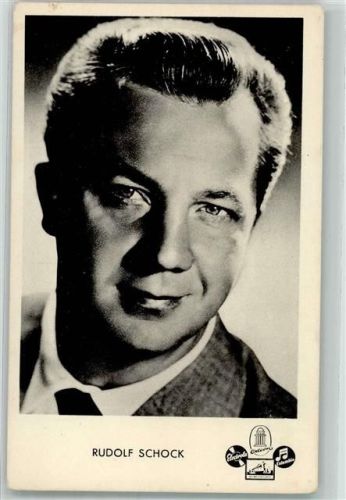 Rudolf Schock