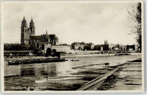 39104 O3000 Magdeburg - Elbe Dom