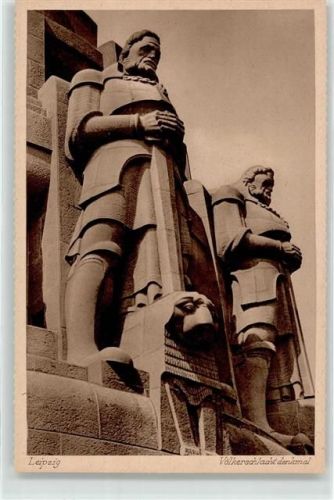 Leipzig Völkerschlachtdenkmal