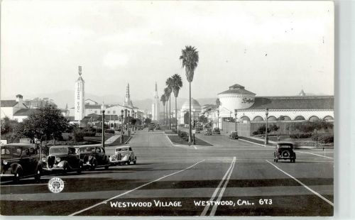 Westwood Village Standard Ethyl Ralph Tankstelle