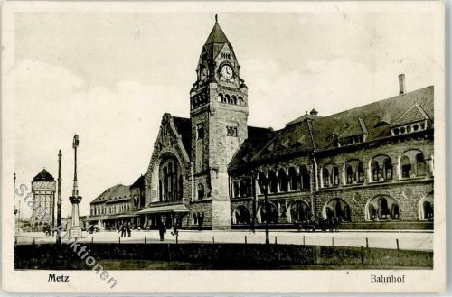 Metz Bahnhof
