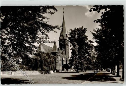 Gießen Johnanniskirche