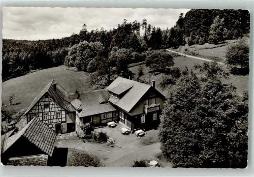 Bad Wildbad Pension Gasthaus Grünhütte