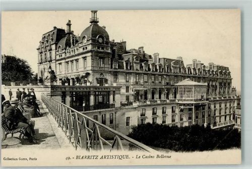 64200 Biarritz