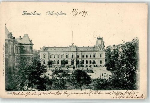 08056 O9500 Zwickau