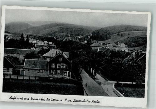 Seesen Lautenthaler Straße