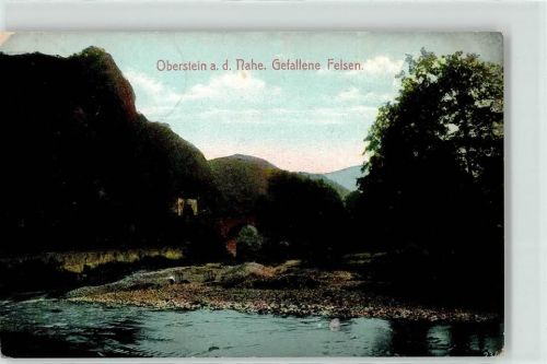 Idar-Oberstein Oberstein an der Nahe