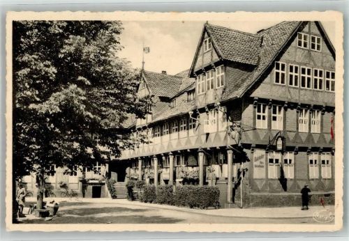 Wolfenbüttel 1942 Rathaus