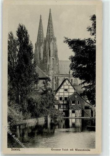 Soest Wiesenkirche