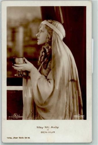 Ramon Novarro Ben Hur