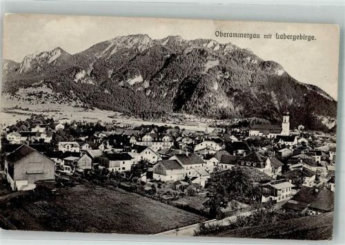 Oberammergau Labergruppe