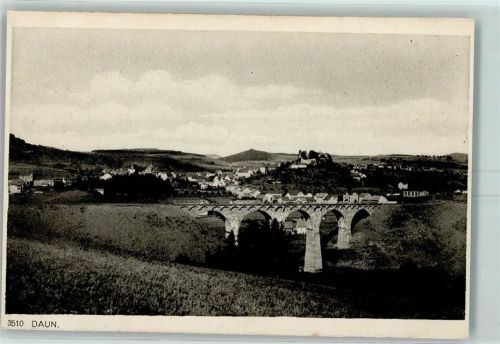 54550 W5568 Daun - Viadukt