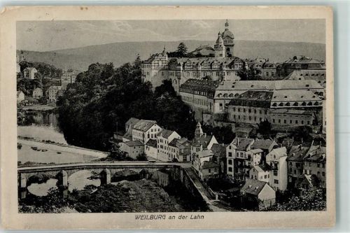 Weilburg Brücke