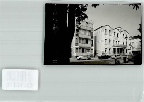 Bad Kreuznach Pension Haus Viktoria Foto Original aus Archiv eines Ansichtskartenverlages
