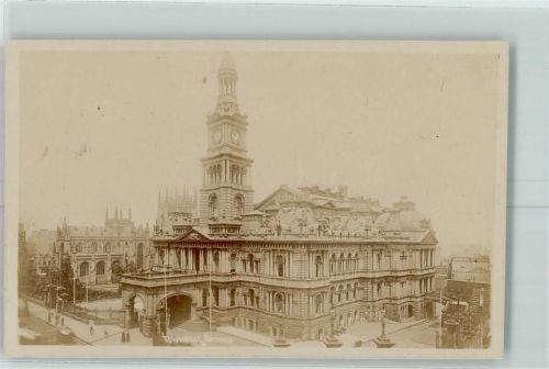 Sydney Townshall