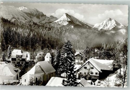 Bad Faulenbach Winter
