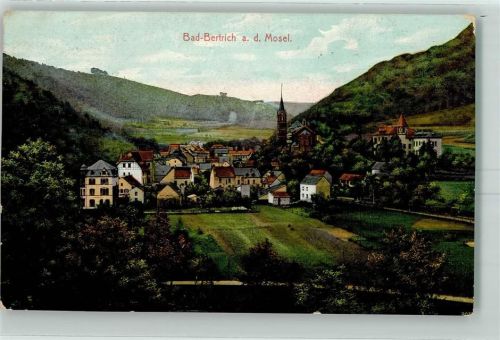 Bad Bertrich 1909