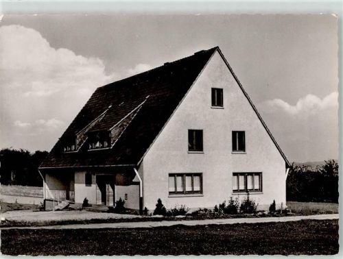42103 W5600 Beyenburg - Jugend und Freizeitheim Wallbrecken