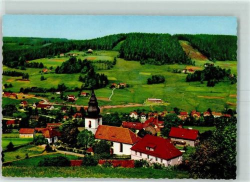 Warmensteinach