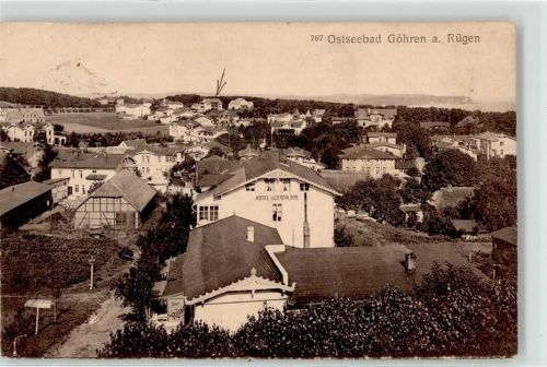 Göhren Hotel Seeschloss