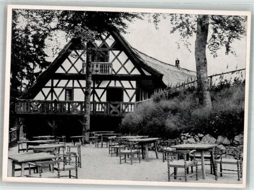 Sasbachwalden Gasthaus Hohritt