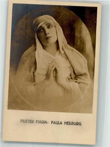 Grafenort Passionsspiele Mutter Maria