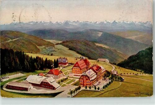Feldberg Hotel Feldberger Hof