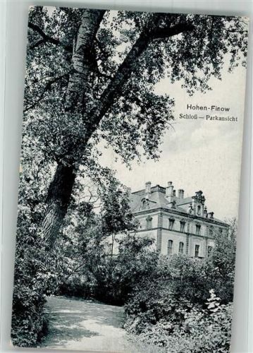 Hohenfinow Schloss