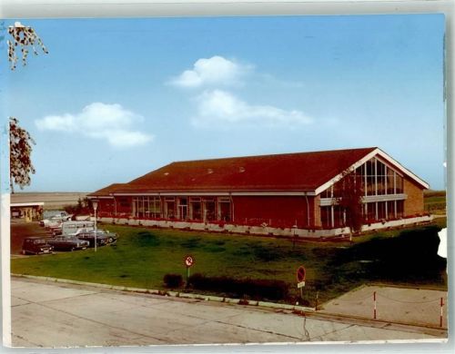 Bad Camberg Autobahngasthaus Oldtimer Ort handschriftlich Foto Original aus Archiv eines Ansichtskartenverlages