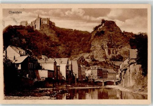 Idar-Oberstein Oberstein an der Nahe