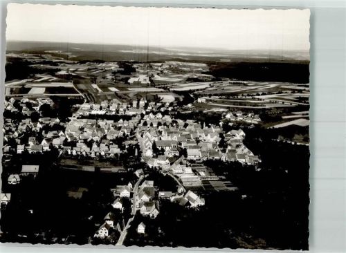 04509 O7271 Benndorf b Delitzsch FOTO KEINE AK Fliegeraufnahme Foto Original aus Archiv eines Ansichtskartenverlages