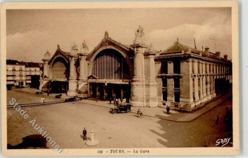 Tours Bahnhof