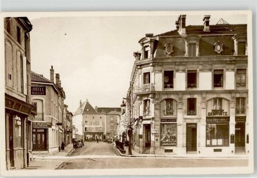 55300 Saint-Mihiel - Hotel DU CYGNE zum Schann Zahnarzt