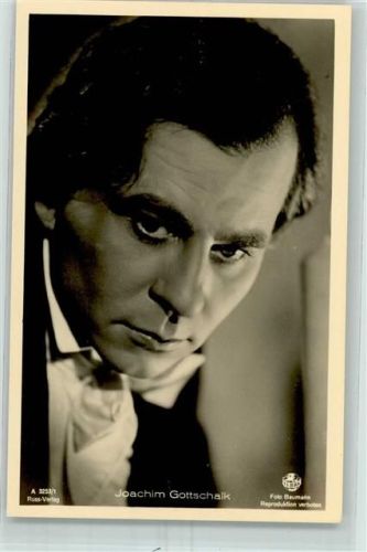 Joachim Gottschalk No.3253/1