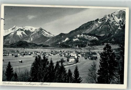 Unterwössen
