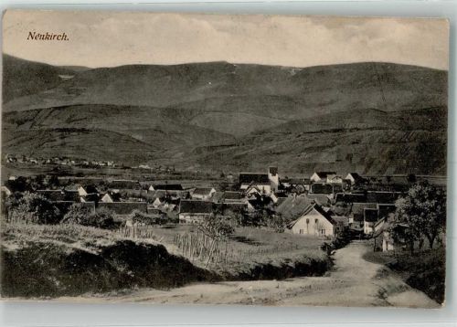 Neuve-Eglise 1917 Feldpost 2. Chevauleger Regiment 1. Eskadron