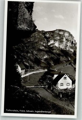 Pottenstein Jugendherberge