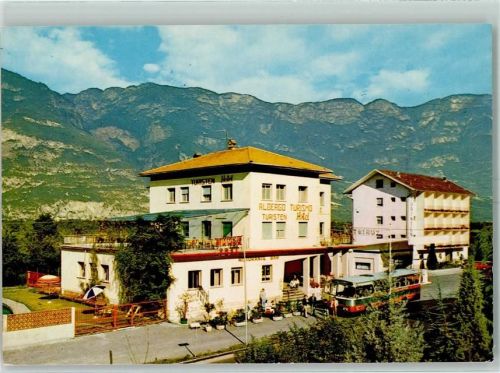 Egna Turisten Hotel Laag Omnibus