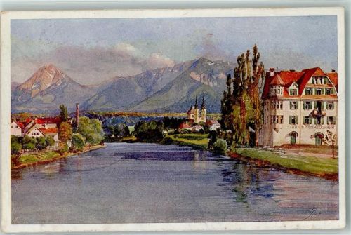 Villach-Innere Stadt Drau sign Nr 19